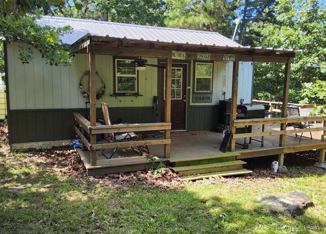 Property at 9 Sherman, Moyers, OK 74557, 2 beds, 1 bath