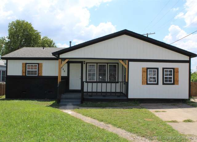 Property at 1386 E 48th St N, Tulsa, OK 74126, 4 beds, 2 baths