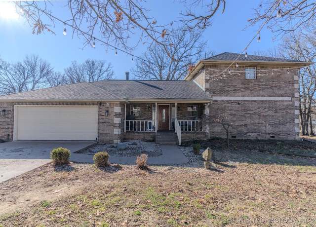 Property at 4036 N Nassau Rd, Sand Springs, OK 74063, 4 beds, 3.5 baths