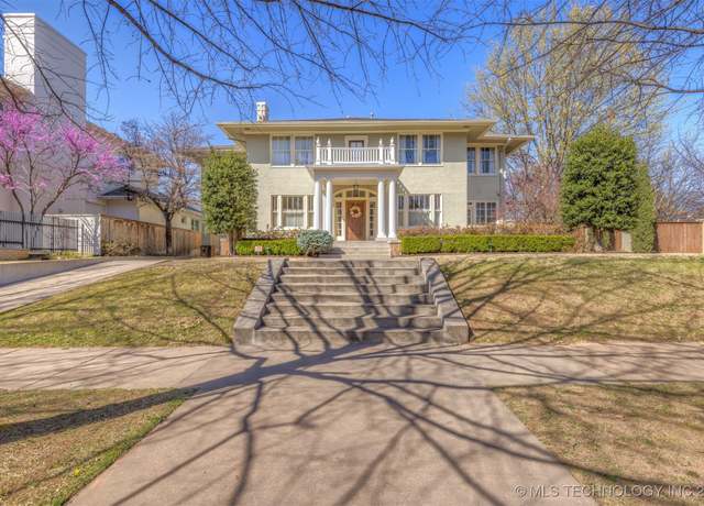 Property at 315 E 20th St, Tulsa, OK 74120, 4 beds, 4 baths