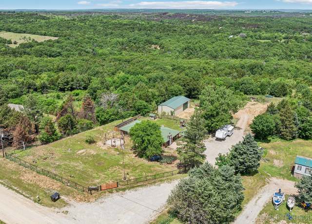 Property at 369275 E 5450 Rd, Cleveland, OK 74020, 3 beds, 2 baths