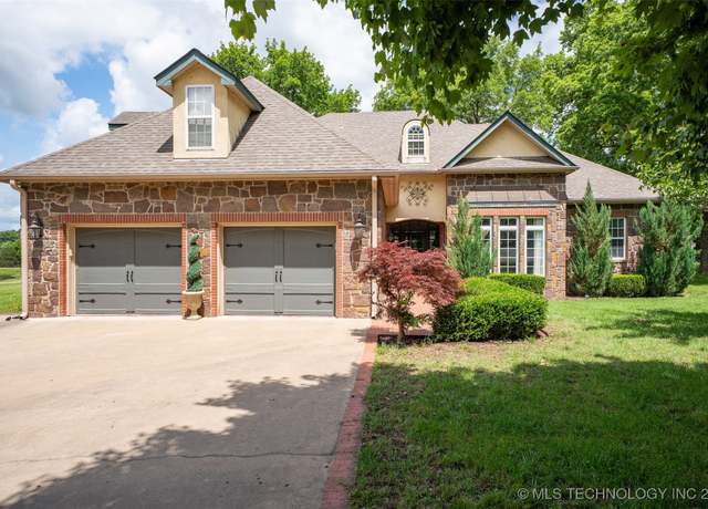 Property at 451780 Point Owoods, Afton, OK 74331, 5 beds, 3.5 baths