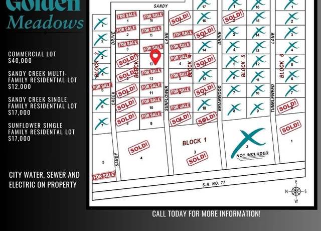 Property at 13 Sunflower, Davis, OK 73030
