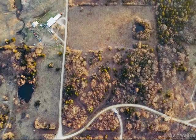 Property at 1134 Rd, Weleetka, OK 74880