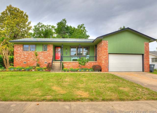 Property at 2190 S 77th East Ave, Tulsa, OK 74129, 3 beds, 2 baths