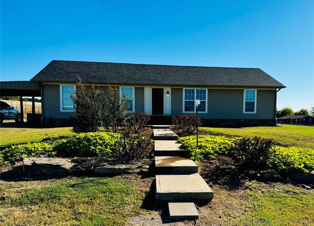 Property at 22641 N County Road 3280, Wynnewood, OK 73098, 3 beds, 2 baths