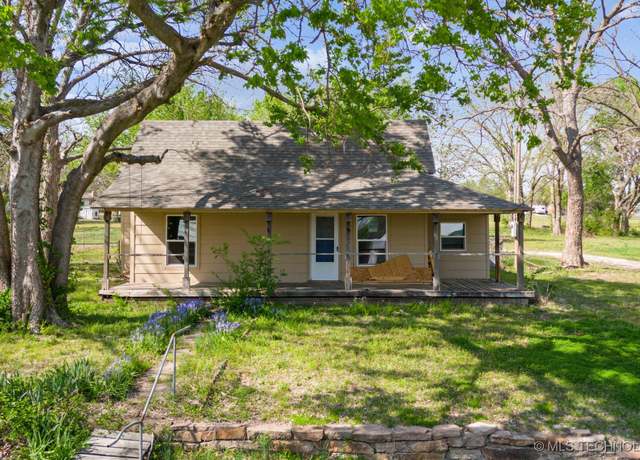 Property at 601 W Wichita Ave W, Cleveland, OK 74020, 3 beds, 1 bath