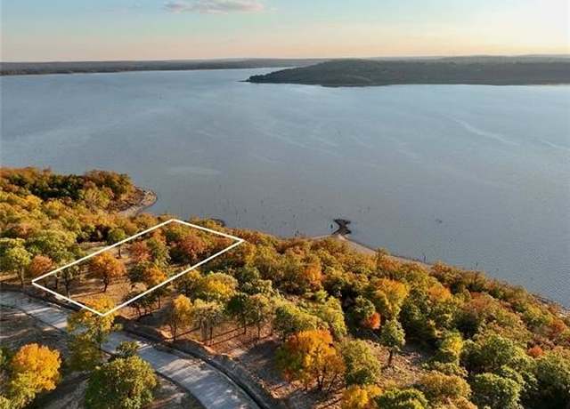 Property at 161 Patriot Pointe, Eufaula, OK 74432