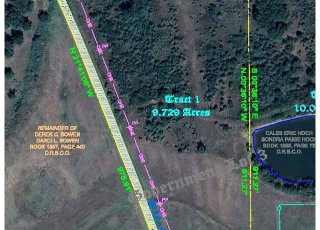 Property at Widow Moore Ln, Durant, OK 74701
