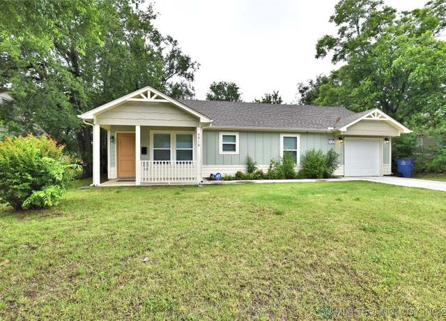 Property at 4510 E Young St, Tulsa, OK 74115, 3 beds, 2 baths