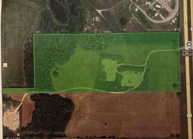 Property at 0 Us Hwy 77, Springer, OK 73458
