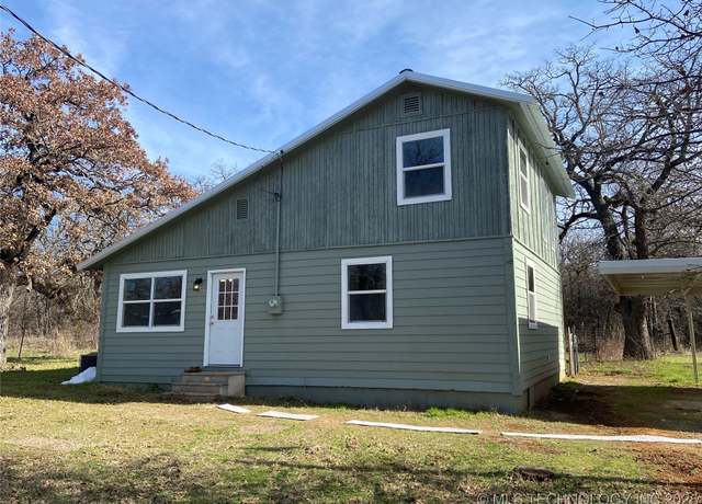 Property at 258 Nugget Rd, Lone Grove, OK 73443, 2 beds, 1 bath