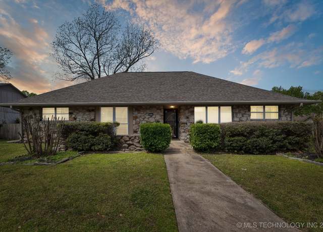 Property at 4708 S 69th EastAvenue, Tulsa, OK 74145, 3 beds, 2 baths