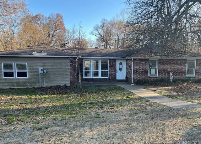 Property at 27348 E 141st St, Coweta, OK 74429, 3 beds, 1 bath