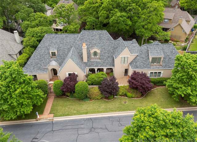 Property at 11616 S Hudson Ct, Tulsa, OK 74137, 4 beds, 5 baths