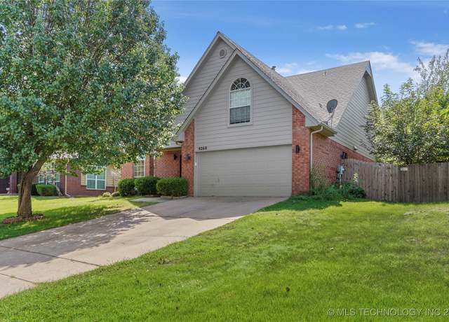 Property at 9260 S 87th EastAvenue, Tulsa, OK 74133, 4 beds, 2.5 baths