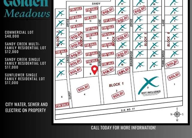 Property at Sunflower, Davis, OK 73030