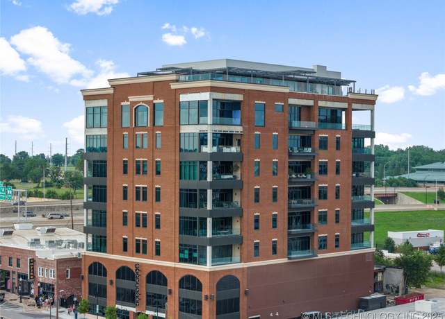Property at 405 N Main St Unit 4A, Tulsa, OK 74103, 2 beds, 2 baths