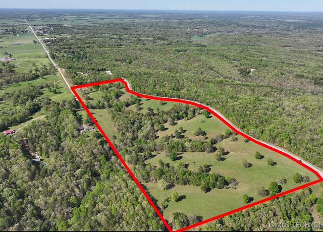 Property at Hwy 10, Kansas, OK 74347