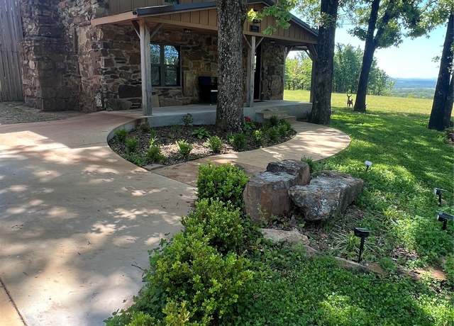 Property at 13501 E 243rd St S, Porum, OK 74455, 1 bed, 2 baths