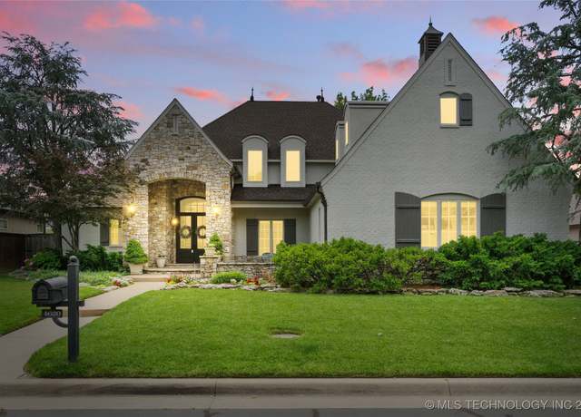 Property at 4620 E 108th Pl S, Tulsa, OK 74137, 5 beds, 3.5 baths