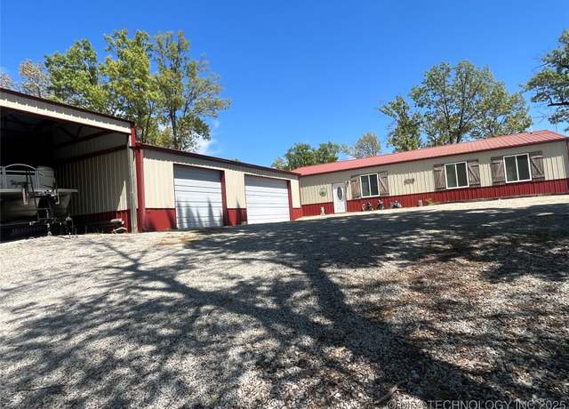 Property at 107349 S 4091 Rd, Checotah, OK 74426, 4 beds, 3 baths