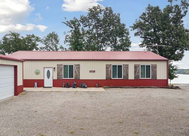 Property at 107349 S 4091 Rd, Checotah, OK 74426, 4 beds, 3 baths