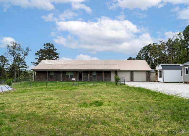 Property at 49171 642, Jay, OK 74346, 3 beds, 2 baths