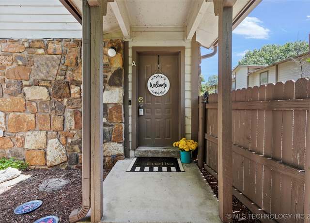 Property at 6374 S 80th EastAvenue Unit A, Tulsa, OK 74133, 1 bed, 1 bath