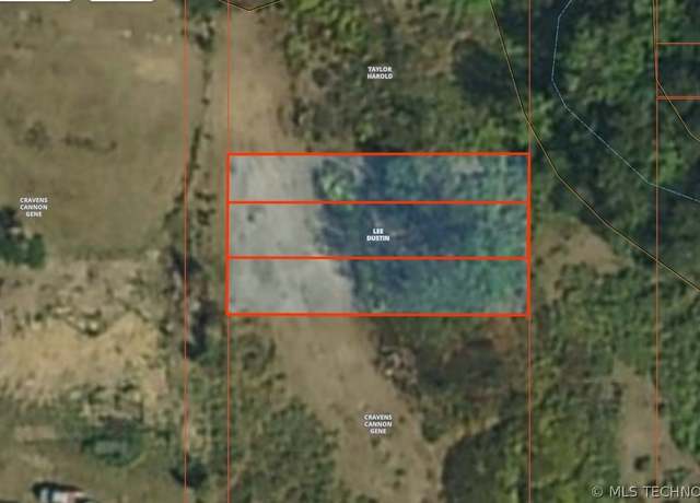 Property at 17 Apache St, Porum, OK 74455