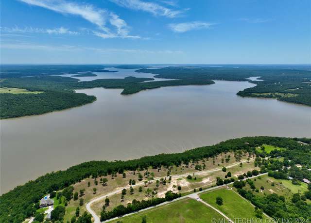 Property at 2 Kathy Ln, Eufaula, OK 74432