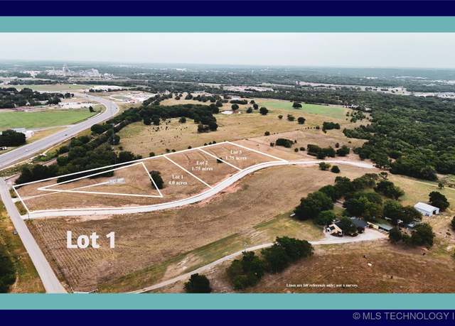 Property at 14096 County Road 1567, Ada, OK 74820