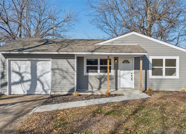 Property at 19547 E 1st Pl, Tulsa, OK 74108, 3 beds, 1 bath