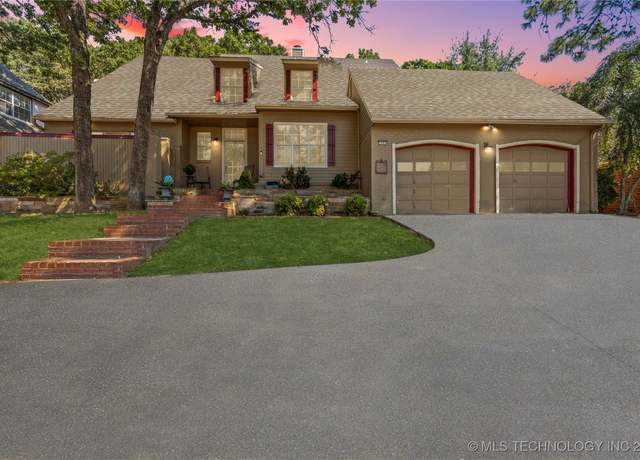 Property at 5009 E 86th Pl, Tulsa, OK 74137, 5 beds, 2.5 baths