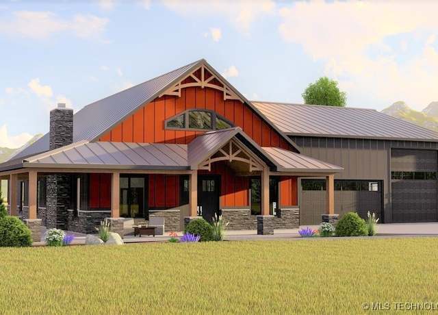 Property at 37 Reserve Rd, Kingston, OK 73439, 4 beds, 4.5 baths