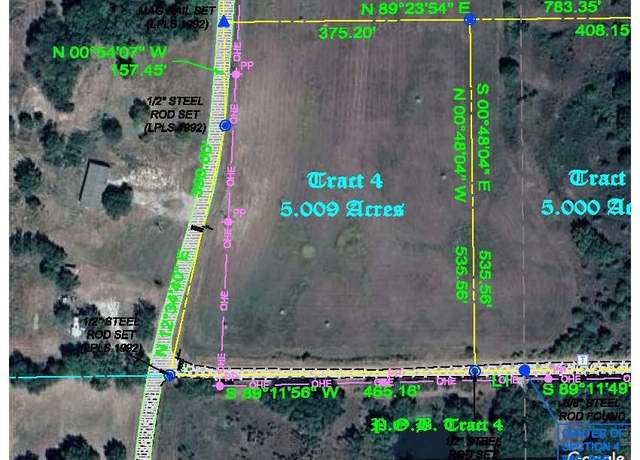 Property at Quail Creek Rd, Durant, OK 74701