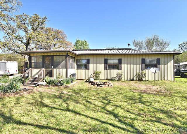 Property at 20536 S 417th West Ave, Bristow, OK 74010, 4 beds, 2 baths