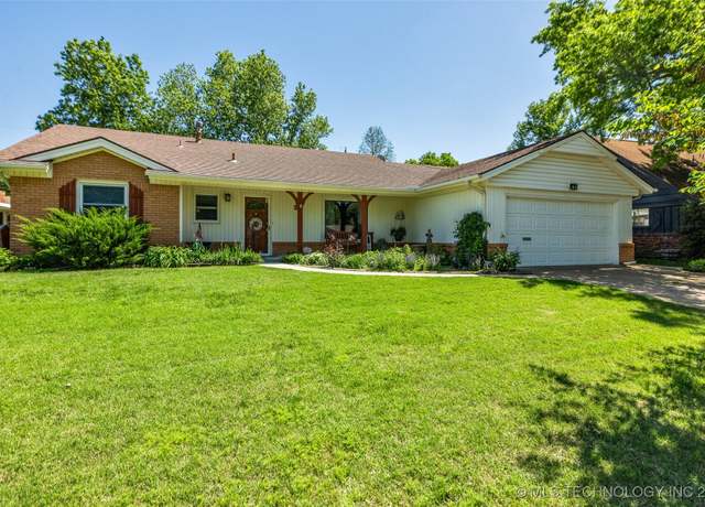 Property at 6630 E 57th St, Tulsa, OK 74145, 3 beds, 2 baths