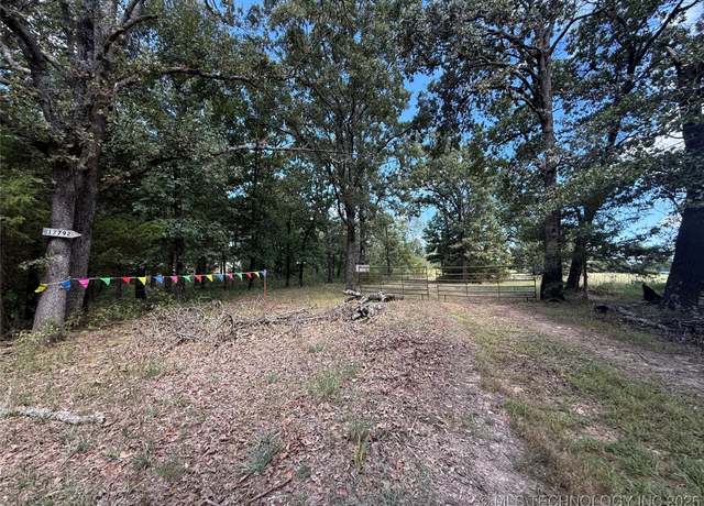 Property at 17792 E 684 Rd, Tahlequah, OK 74464