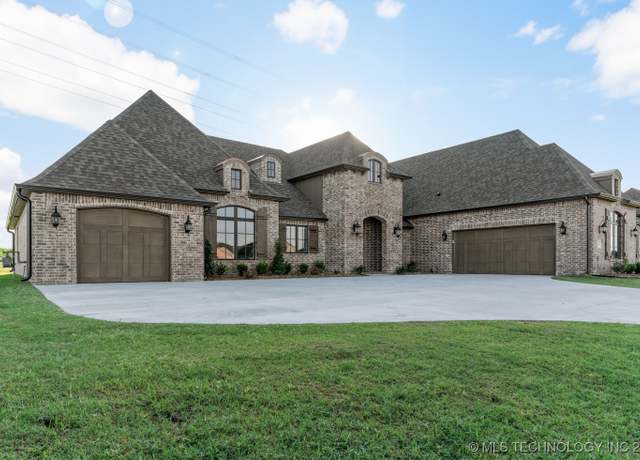 Property at 17413 S 52nd EastAvenue, Bixby, OK 74008, 4 beds, 2.5 baths