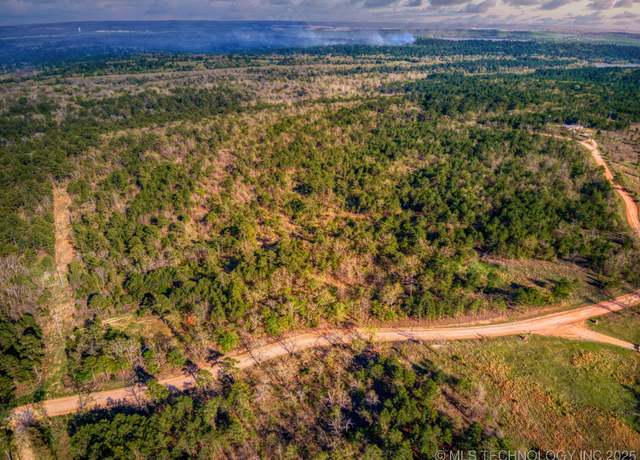 Property at County Road 3885, Coalgate, OK 74538