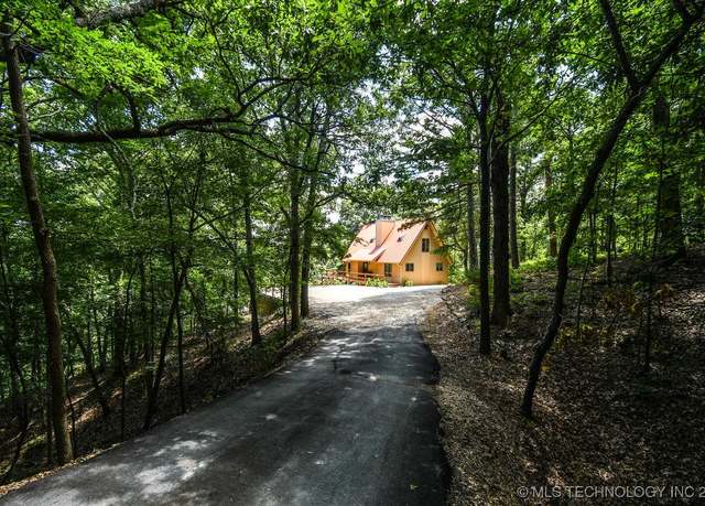 Property at 678 Sky High Dr, Kansas, OK 74347, 3 beds, 2.5 baths