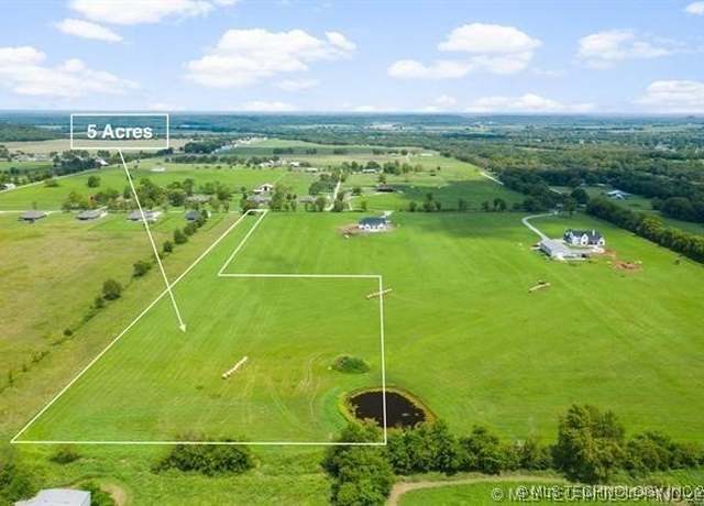 Property at 10192 E 445 Rd, Claremore, OK 74017