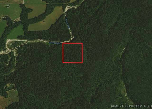 Property at 16100 E 640 Rd, Hulbert, OK 74441