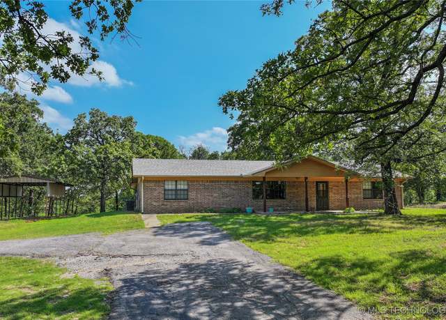 Property at 4665 Primrose, Sulphur, OK 73086, 3 beds, 2 baths