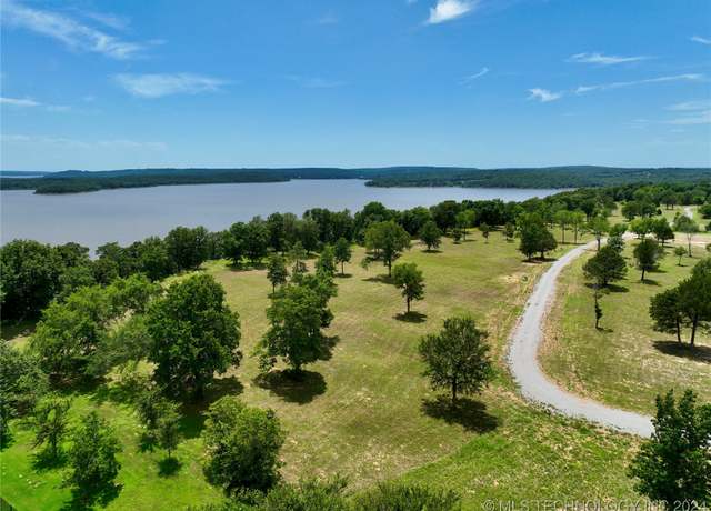 Property at 5 Kathy Ln, Eufaula, OK 74432