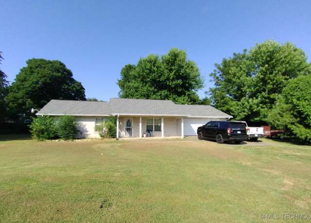 Property at 1799 W Main St, Westville, OK 74965, 3 beds, 2 baths