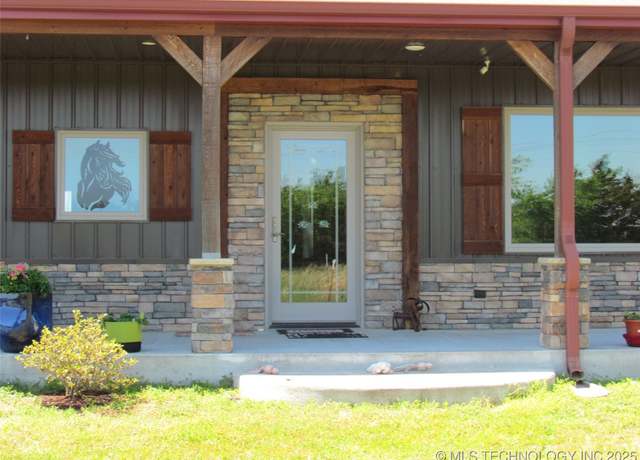 Property at 370 Stephens Rd, Eufaula, OK 74432, 3 beds, 2 baths