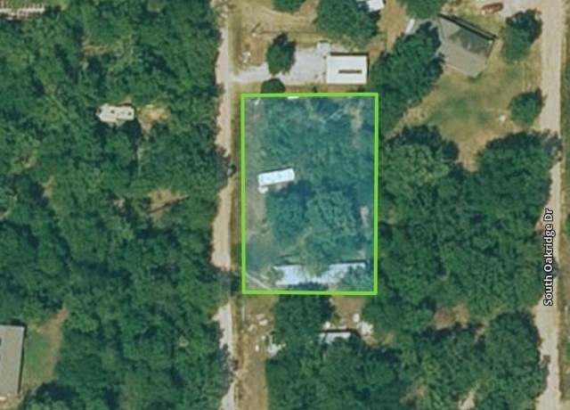 Property at 35730 S Spaniard Creek Rd, Cookson, OK 74451