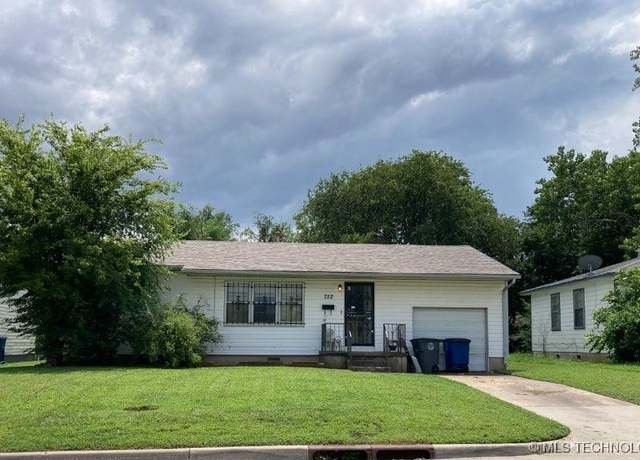 Property at 752 E 35th St N, Tulsa, OK 74106, 3 beds, 2 baths
